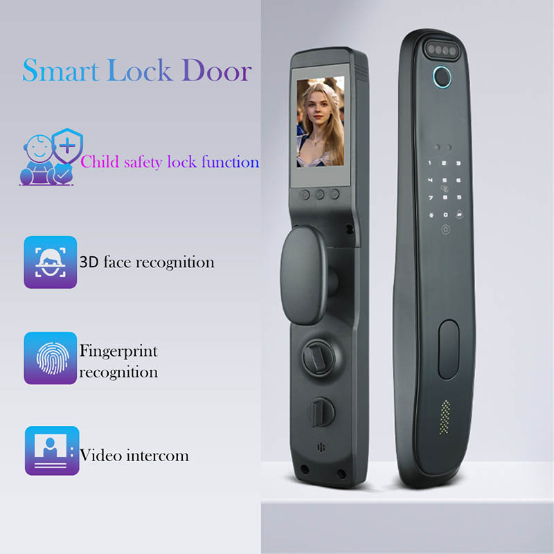 3D Разпознаване на лицето Smart Lock