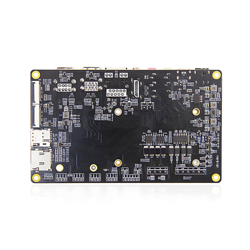 Rockchip RK3566 BTB дънна платка