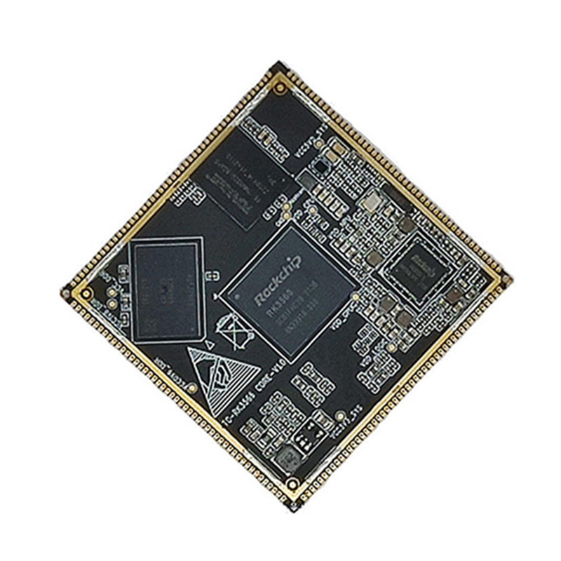 Rockchip RK3566 Основна дъска