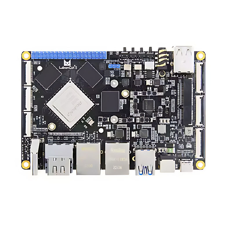 Rockchip RK3588 дъска