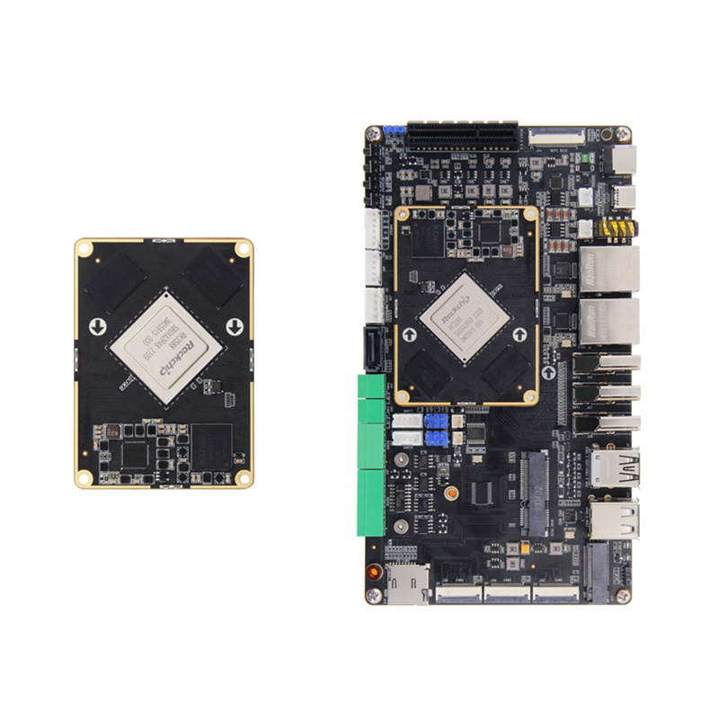 RK3588 Board SBC компютър
